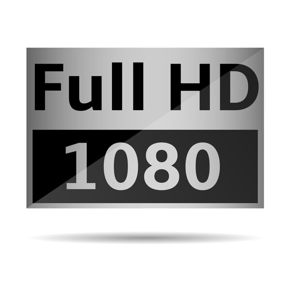 Иконка Full HD
