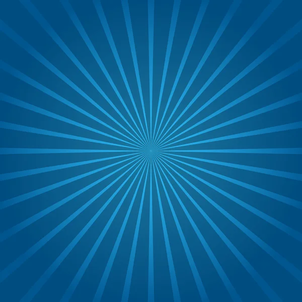 Blue striped background — Stock Vector
