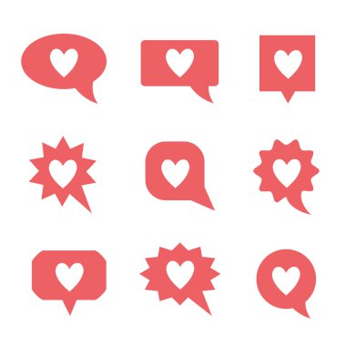 kalp Icon set