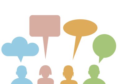 sosyal ağın çizimi