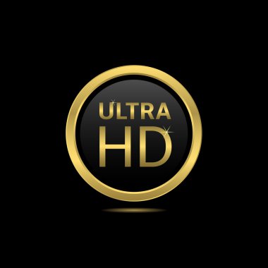 Ultra Hd simgesi