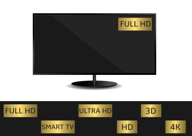 Tv etiketleri ile ayarlama