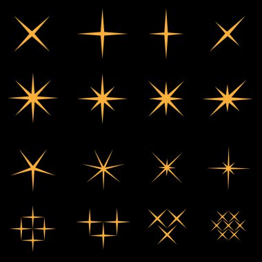 Icon set parıldıyor