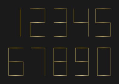 Altın numarasını ayarla