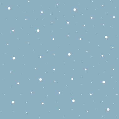 Yoğun kar yağışı arka plan