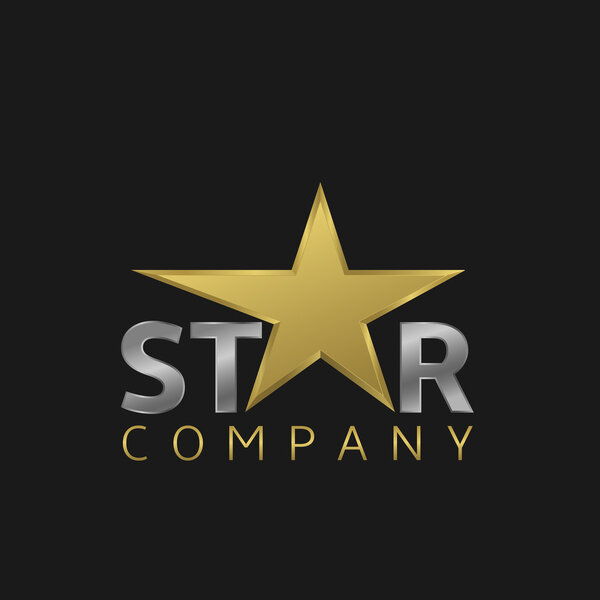 Значок Star Logo
