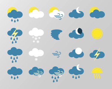 Hava durumu simgeleri