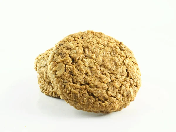 Flingor Cookies För Hälsosam Frukost — Stockfoto