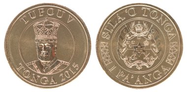 Tonga paanga para seti