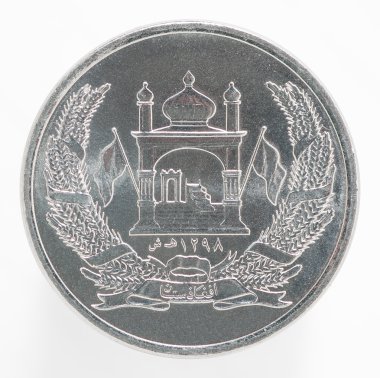 Afgan Afganistan Afganisi paralar