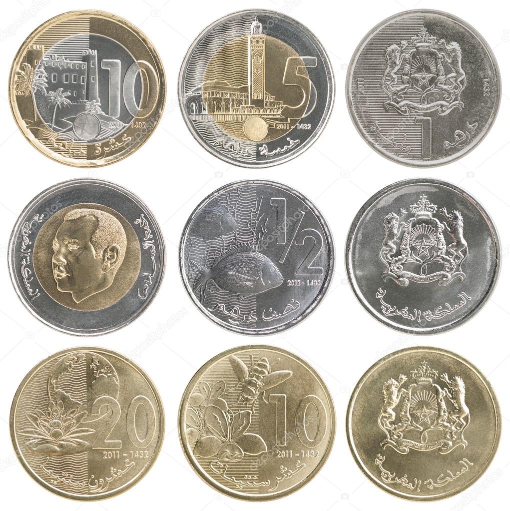 Full Set Of Coins Of Morocco Stock Photo Andrey lobachev 106612716 full-set-of-coins-of-morocco-stock-photo-andrey-lobachev-106612716