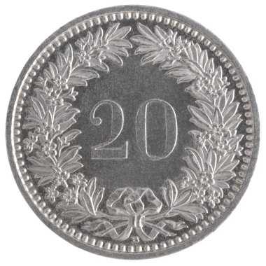 20 Frank para