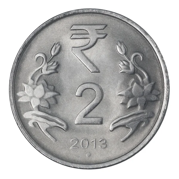 iki Hindistan Rupisi