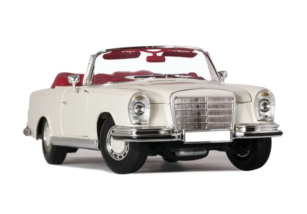 Cabriolet coche Vintage — Foto de Stock