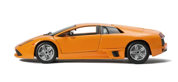 Coleccionable modelo de juguete Lamborghini — Foto de Stock