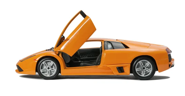 Коллекционная игрушка Lamborghini — стоковое фото
