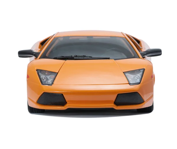 Modelo de brinquedo colecionável Lamborghini — Fotografia de Stock