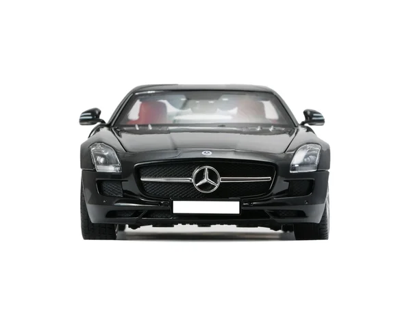 Collectible sport car Mercedes — Stock Photo, Image