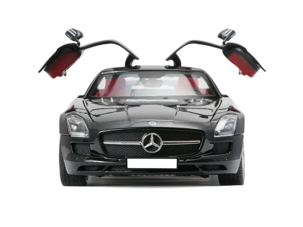 Açık kapı ile tahsil spor araba Mercedes