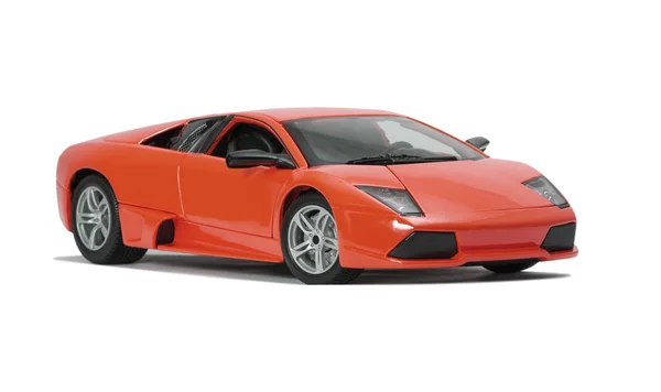 Collectible toy model Lamborghini — Stock Photo, Image