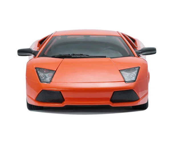 Collectible toy model Lamborghini — Stock Photo, Image