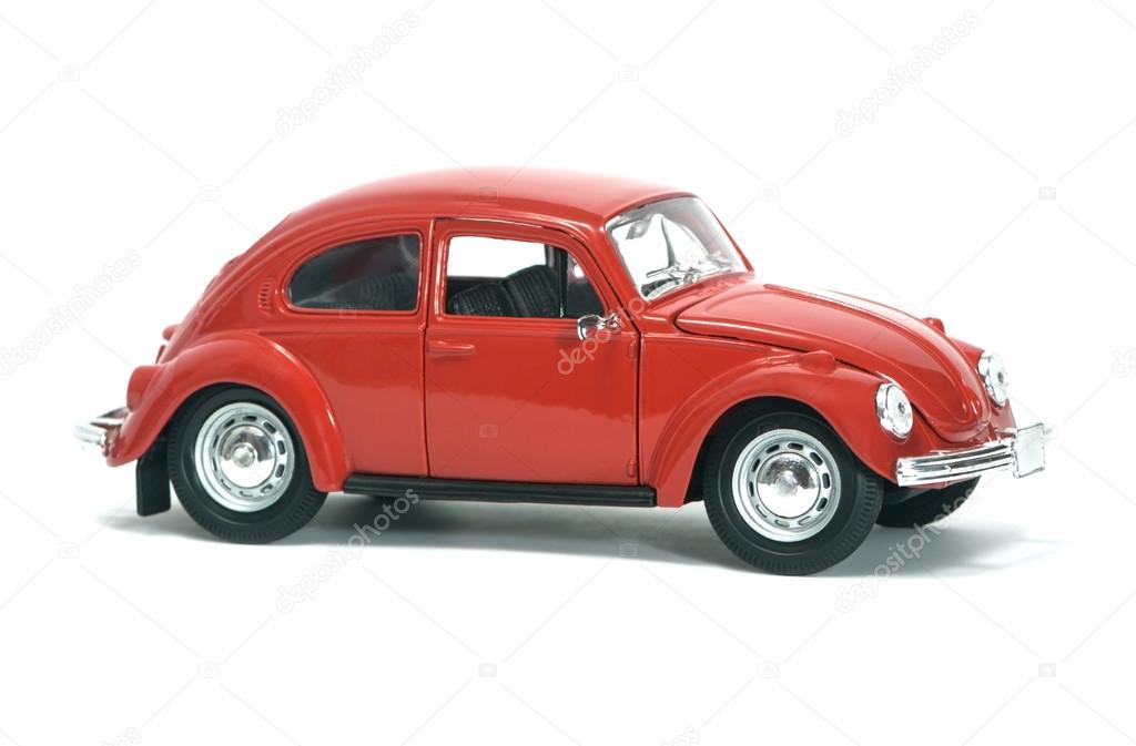 vw beetle toy models