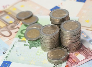 Euro para