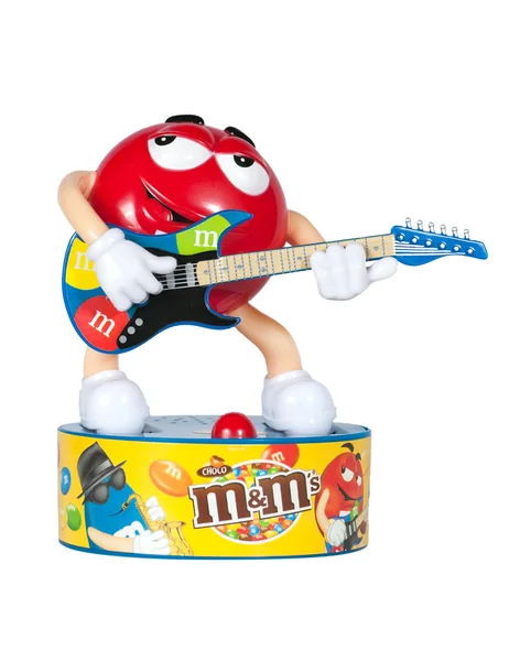  M ve Ms oyuncak gitarist