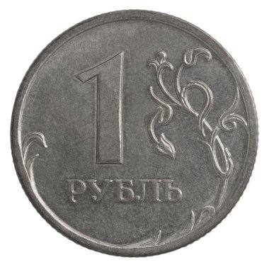 Rus ruble para
