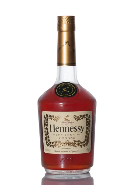 French cognac — Stock Photo, Image