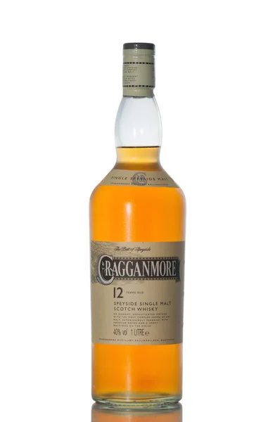 Single malt whisky — Stock Photo, Image
