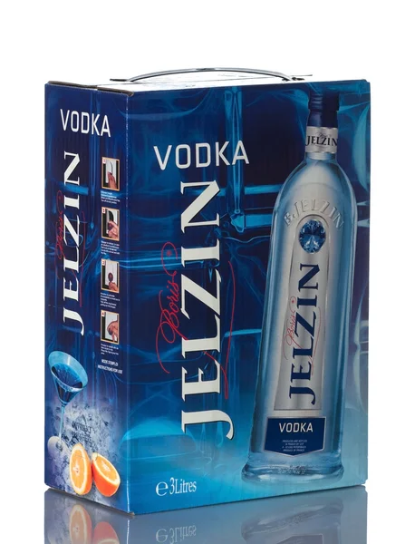 Francia vodka — Stock Fotó