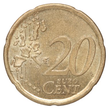 20 euro sent