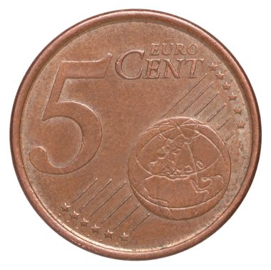  euro cent sikke 