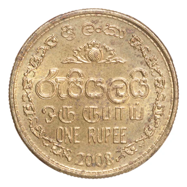 Moneda de Sri Lanka —  Fotos de Stock