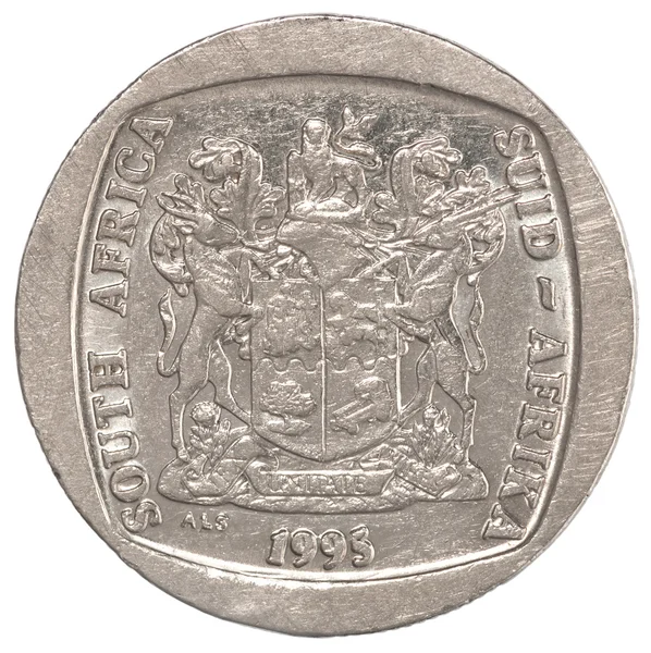 Африканская монета — стоковое фото