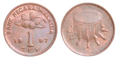 Malezya Sen para
