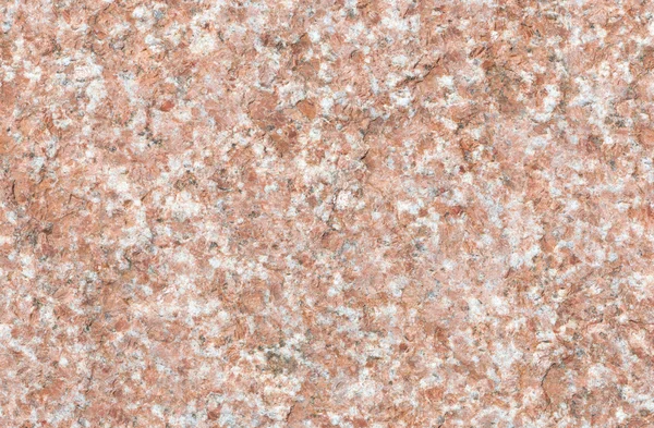 Pedra de granito marrom — Fotografia de Stock