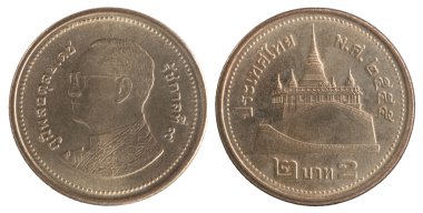 Tayland Bahtı para