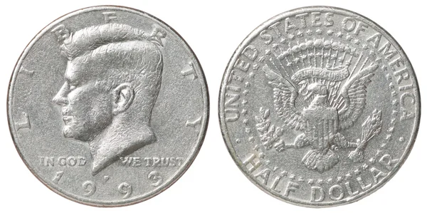 Liberty κέρμα — Φωτογραφία Αρχείου