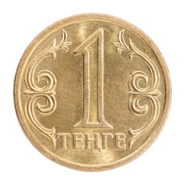 Kazak tenge sikke