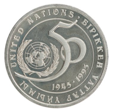 Kazak tenge sikke