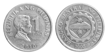 Pfennig Coin set clipart
