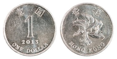 Hong Kong Coin