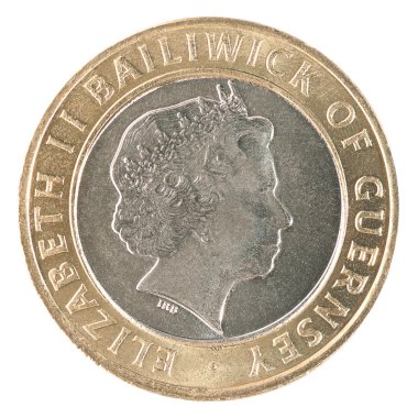 İki pound para 