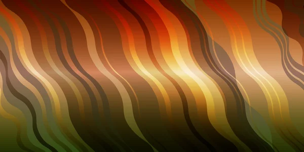Abstrakt bakgrund med våg. vektor illustration — Stock vektor