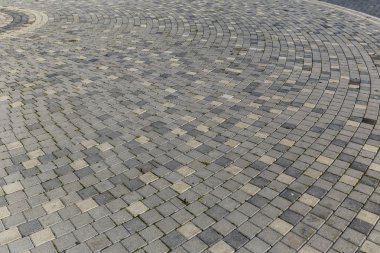 Duvar Baku.Azerbaijan Bulvarı'nda bir daire içinde