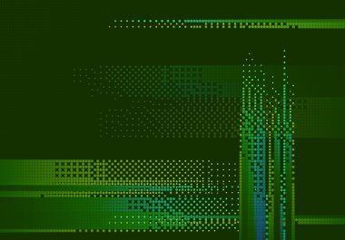 Çizgili ve parlak çizgiler bir arka plan soyut. Benzer 