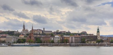 Tuna Nehri Budapeşte çıkabilir