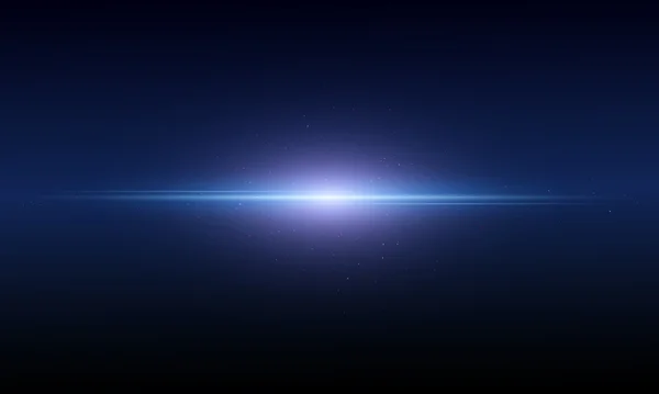 Arka plan a birden parlamak ışık alanı gösteriyor. Vektör